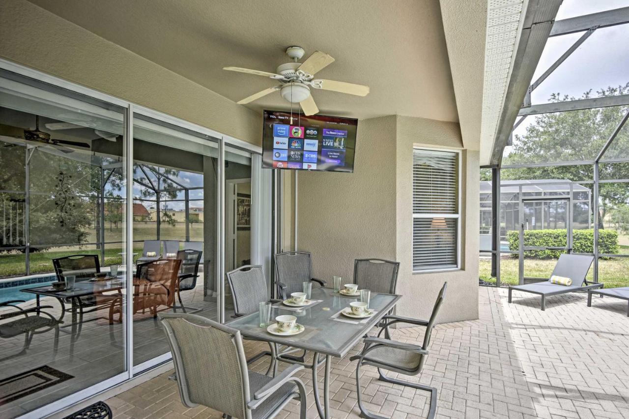 Disney Retreat Private Pool, Theater And Game Room! Four Corners Экстерьер фото