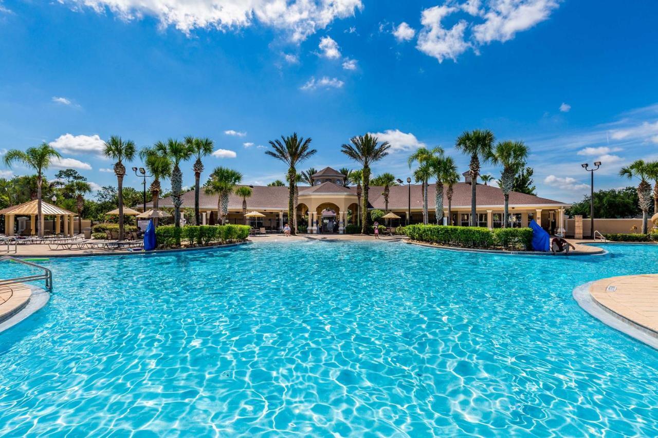 Disney Retreat Private Pool, Theater And Game Room! Four Corners Экстерьер фото
