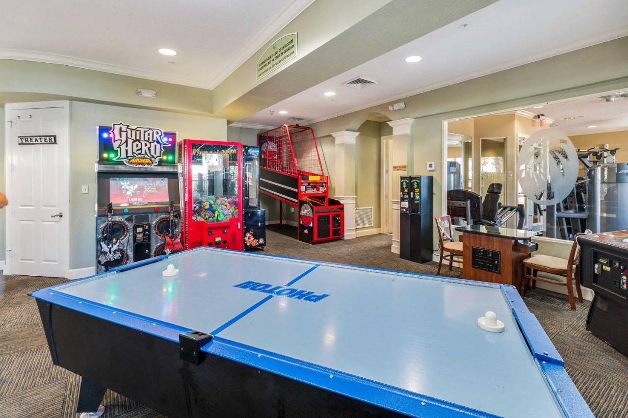 Disney Retreat Private Pool, Theater And Game Room! Four Corners Экстерьер фото
