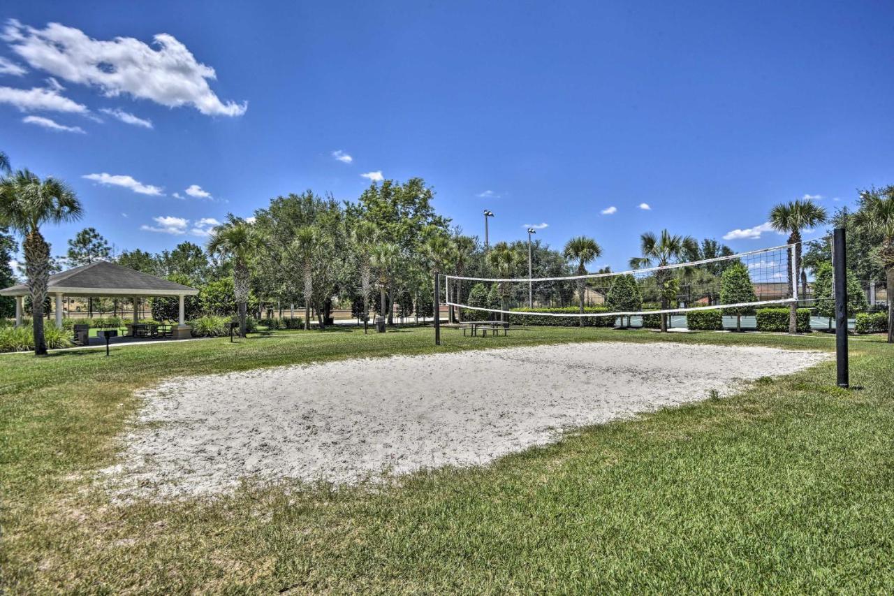 Disney Retreat Private Pool, Theater And Game Room! Four Corners Экстерьер фото