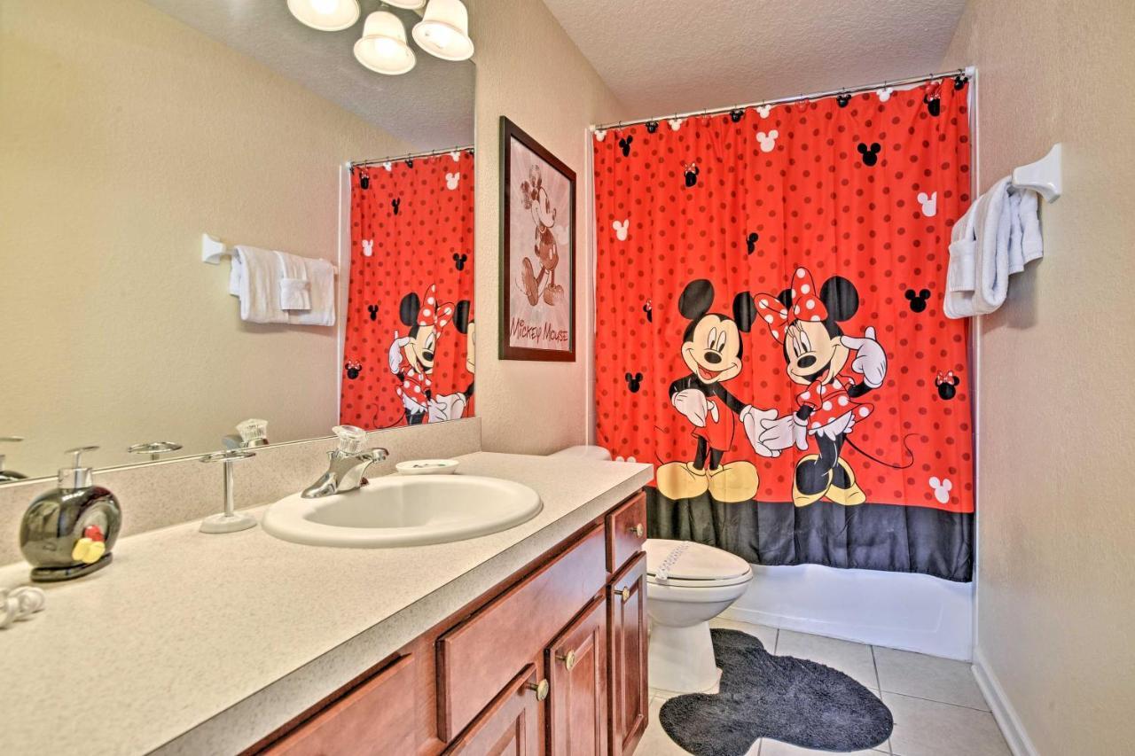 Disney Retreat Private Pool, Theater And Game Room! Four Corners Экстерьер фото