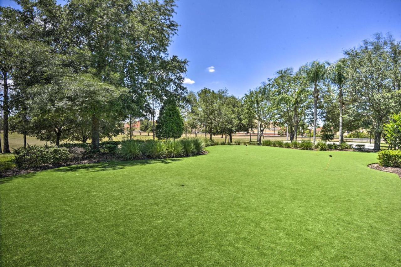 Disney Retreat Private Pool, Theater And Game Room! Four Corners Экстерьер фото