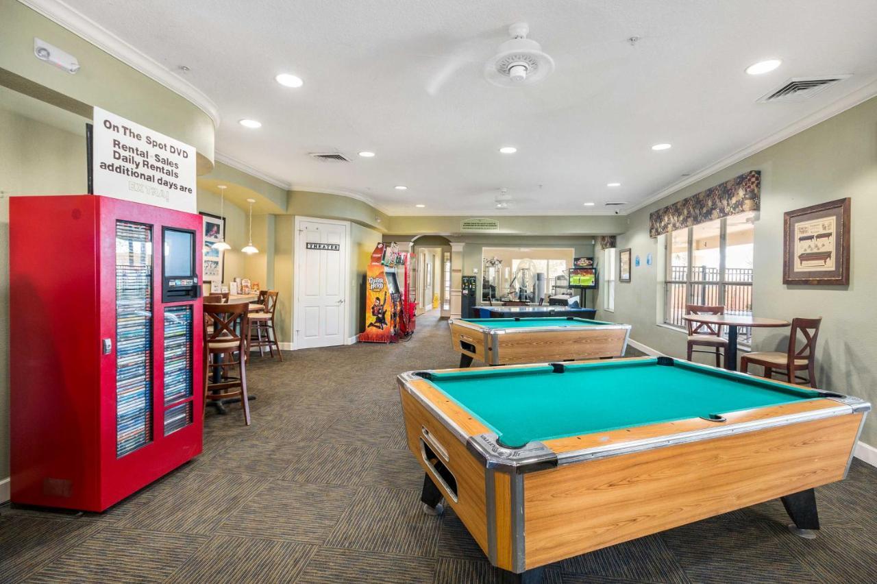 Disney Retreat Private Pool, Theater And Game Room! Four Corners Экстерьер фото