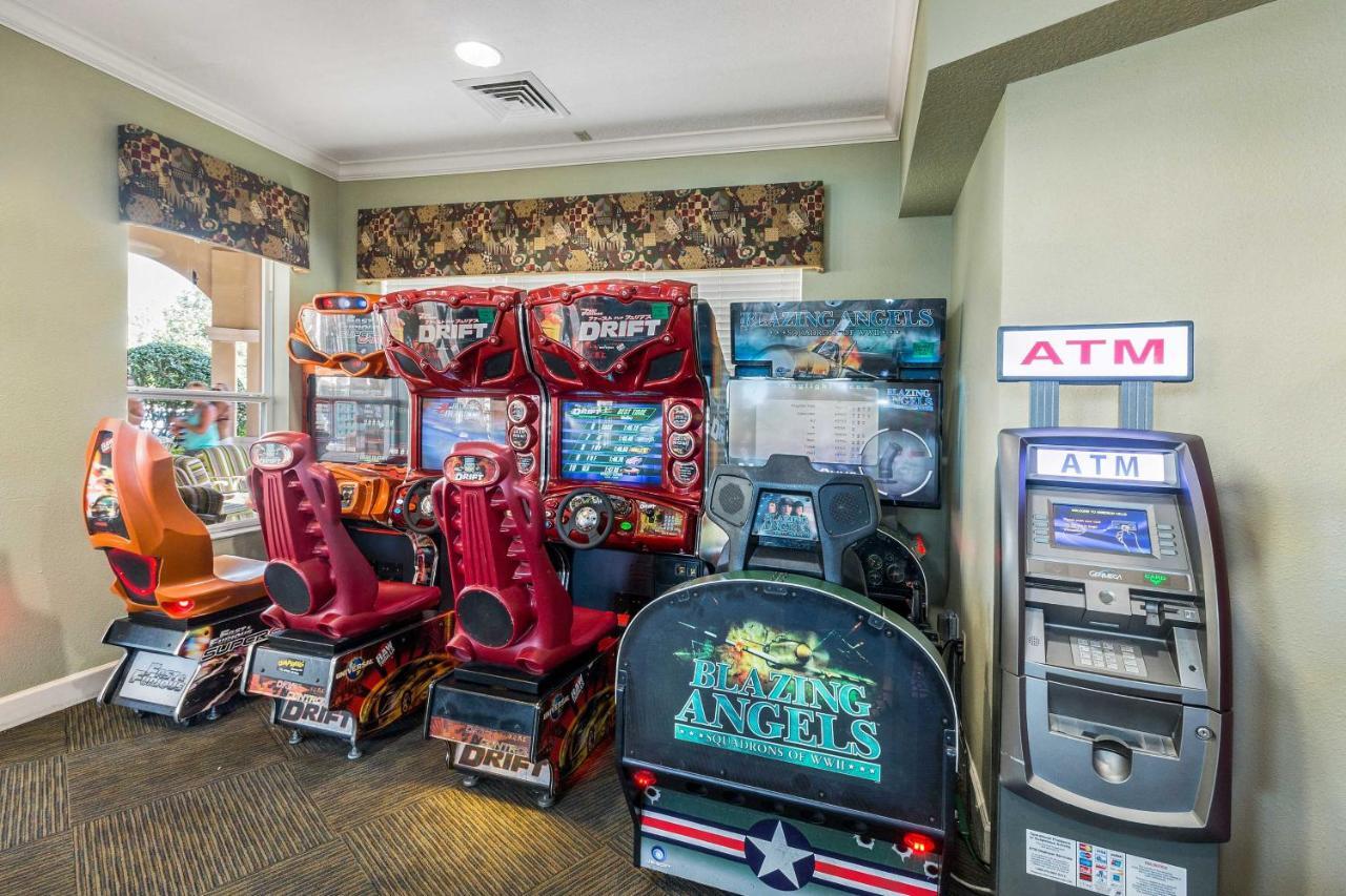 Disney Retreat Private Pool, Theater And Game Room! Four Corners Экстерьер фото